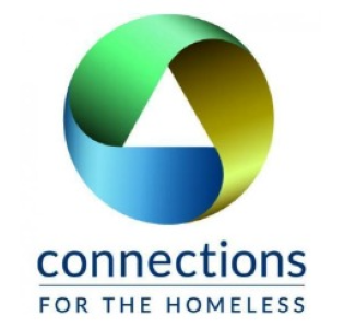 Connections For The Homeless Logo