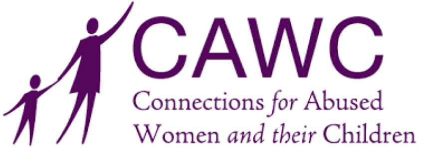 Connections For Abused Women and Their Children Logo