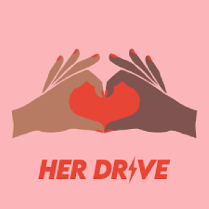 Her Drive Logo